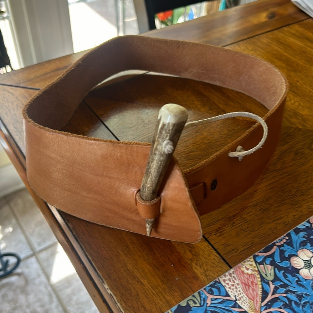 OTO Awesome crafted leather belt